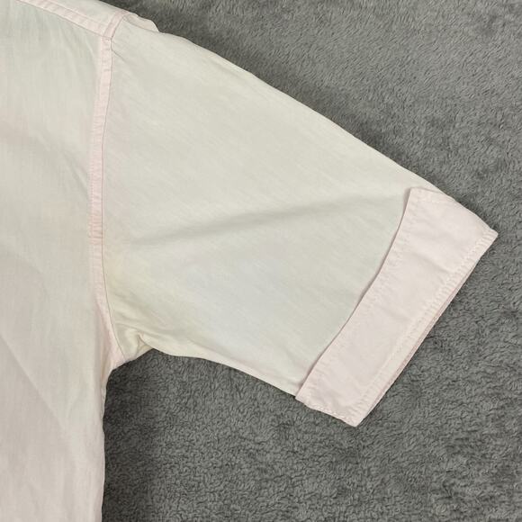 VTG 1995 Tom & Jerry Shirt Sz M Pink Cartoon Camera Segreta Italy Embroidery - Picture 5 of 15